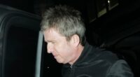 Noel Gallagher joins Lily Allen to celebrate last Oasis UK show