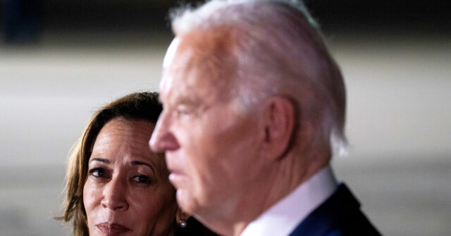 Nolte: Kamala Admits ‘Months of Growing Panic’ at WH Over Biden’s Decline