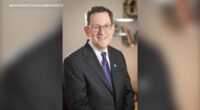 Northwestern University President Michael Schill resigns amid President Donald Trump admin. antisemitism investigation