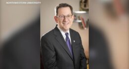 Northwestern University President Michael Schill resigns amid President Donald Trump admin. antisemitism investigation