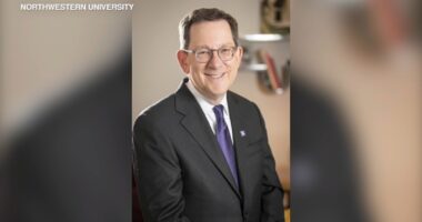 Northwestern University President Michael Schill resigns amid President Donald Trump admin. antisemitism investigation