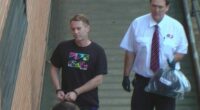 Notorious cop killer back in jail after parole breach