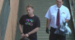 Notorious cop killer back in jail after parole breach