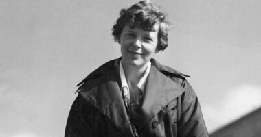 Now Trump demands release of Amelia Earhart fil