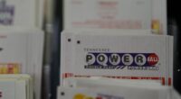 Numbers drawn for estimated $1.1B Powerball jackpot