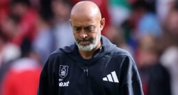 Nuno Espirito Santo is SACKED as Nottingham Forest manager