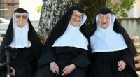 Nuns sprung from old people's home to return to convent they lived in