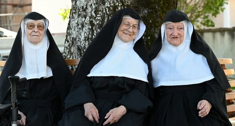 Nuns sprung from old people's home to return to convent they lived in