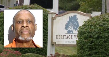 Nursing home patient strangled woman with a towel: Police
