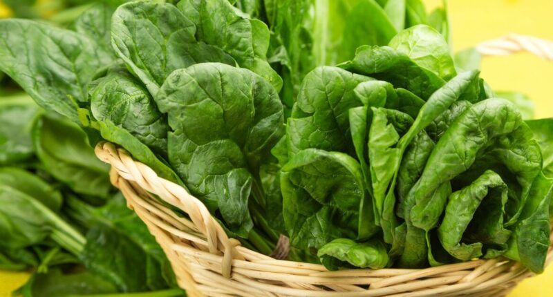 Nutritionist says green ingredient will cut cholesterol and blood pressure