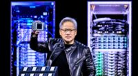 Nvidia to invest $5 billion in Intel and develop chips with one-time rival