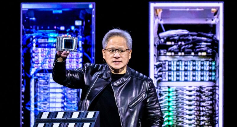 Nvidia to invest $5 billion in Intel and develop chips with one-time rival