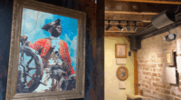 ONLY ON 3: Exclusive first look at the new Savannah Pirates and Treasure Museum