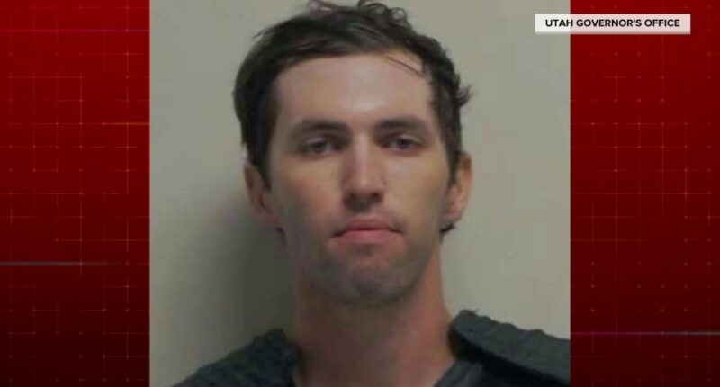 Officials Release Mug Shot of Alleged Charlie Kirk Killer