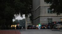 Officials clear building at US Naval Academy following reports of threats, 1 person injured