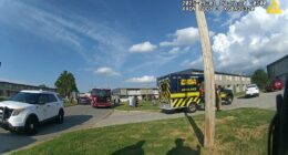Oklahoma boy, 13, killed in fireworks accident