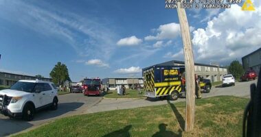 Oklahoma boy, 13, killed in fireworks accident
