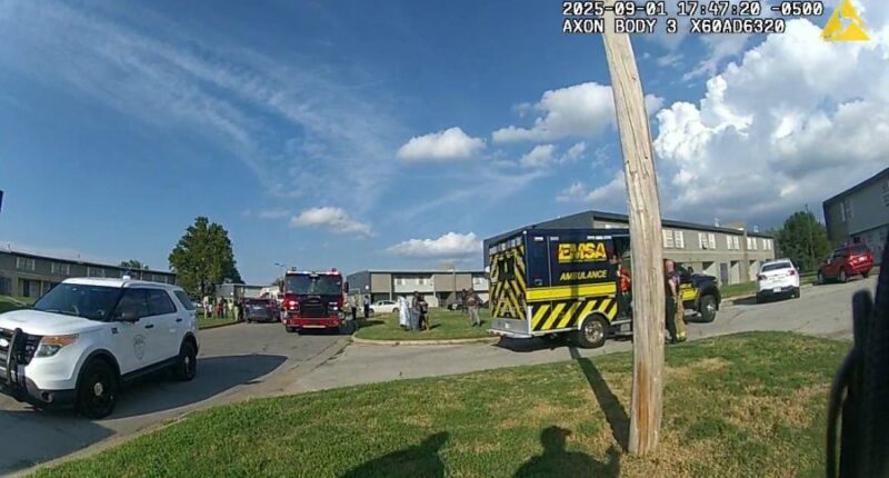 Oklahoma boy, 13, killed in fireworks accident