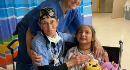 Oklahoma girl first to undergo first-of-its-kind heart surgery