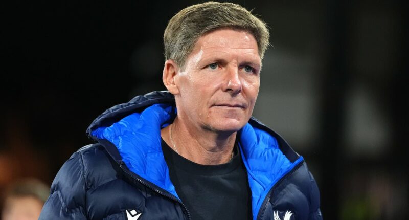 Oliver Glasner bizarrely claims he considered playing Nathaniel Clyne as a STRIKER against Millwall in thinly-veiled dig to Crystal Palace's owners over lack of signings