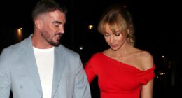 Olivia Attwood enjoys night out with pals after addressing marriage