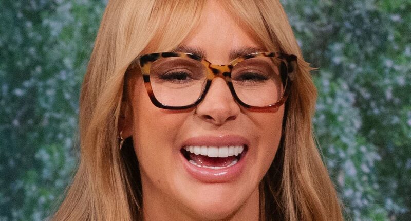 Olivia Attwood reflects on winning over 'tough' This Morning audience
