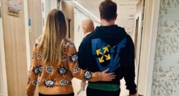 Olly Murs welcomes his second child!