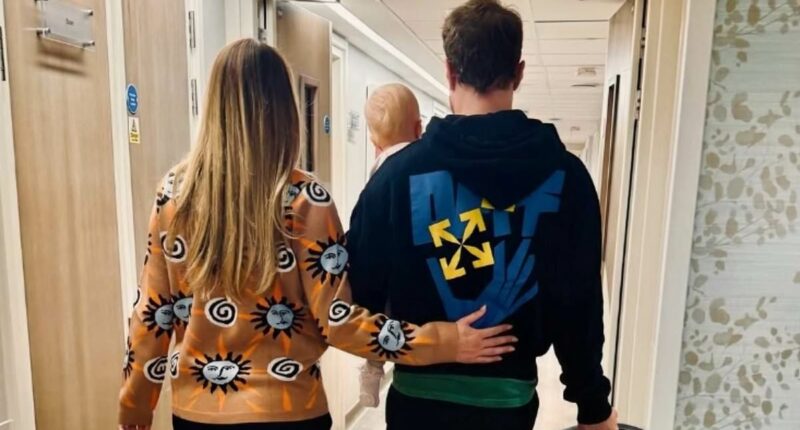 Olly Murs welcomes his second child!