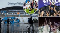 On The Road: Marseille deluge only serves to delay the battle for pride in French football's biggest grudge match