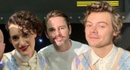 One Direction choreographer Paul Roberts dies after cancer battle