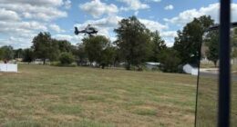 One person hurt after tractor accident in Witt