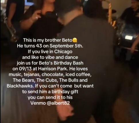 Open invite on TikTok goes viral, birthday party may turn into city-wide celebration