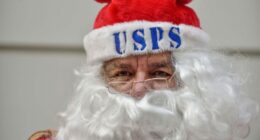Operation Santa is now accepting Christmas letters