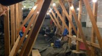 Oregon condo residents make unsettling discovery after hearing ‘strange noises’ in crawl space
