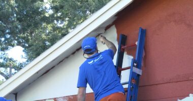 Organizations partner to help Tampa Bay family recover after last year's hurricanes