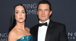 Orlando Bloom breaks silence on Katy Perry split and daughter Daisy