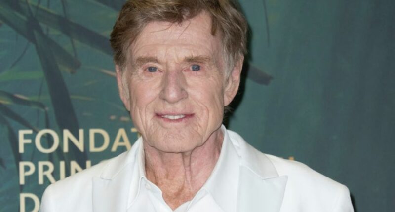 Oscar-winning actor Robert Redford dies at 89