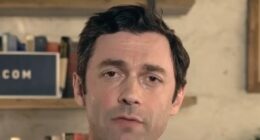 Ossoff Demands RFK Jr. Resign Because of 'Gross Mismanagement' of HHS