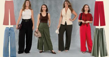 Our fashion experts' guide to wide-leg trousers