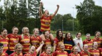 Our national team came up short in the Rugby World Cup ... but ON THE ROAD still finds grounds for optimism at West of Scotland Ladies