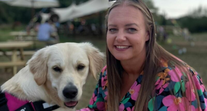 Our new golden retriever needs a £1,000 sex change