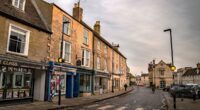 Our villages are cheaper than the Cotswolds...it is a no brainer