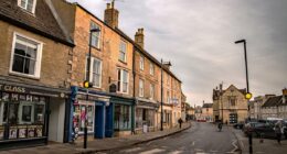 Our villages are cheaper than the Cotswolds...it is a no brainer