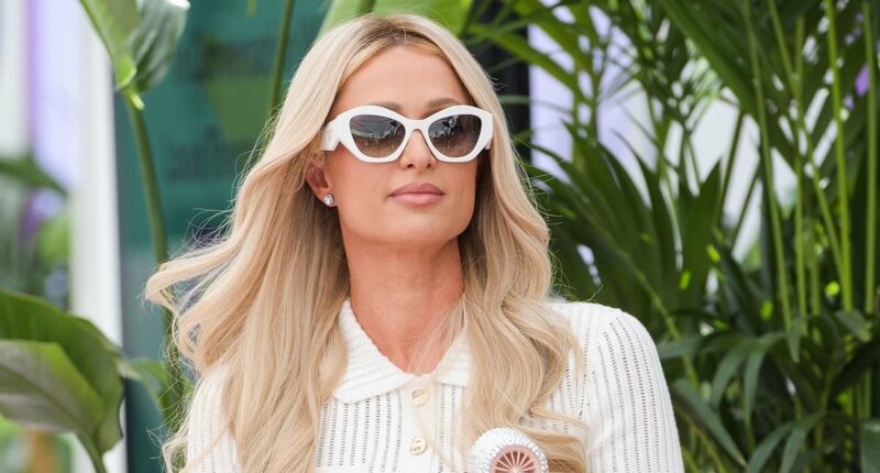 Outrage as merch sold by Paris Hilton is recalled over fire fears