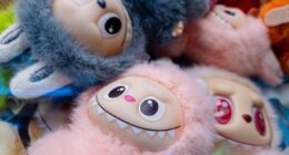 Over $500,000 worth of fake Labubu dolls intercepted at Seattle airport, CBP says