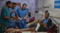 Over 66,000 Palestinians have been killed in Israel-Hamas war, Gaza’s Health Ministry says
