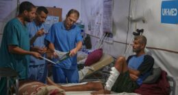 Over 66,000 Palestinians have been killed in Israel-Hamas war, Gaza’s Health Ministry says