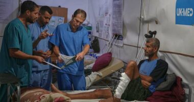 Over 66,000 Palestinians have been killed in Israel-Hamas war, Gaza’s Health Ministry says