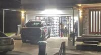 Owner of grocery store that opened up in a suburban garage lashes out