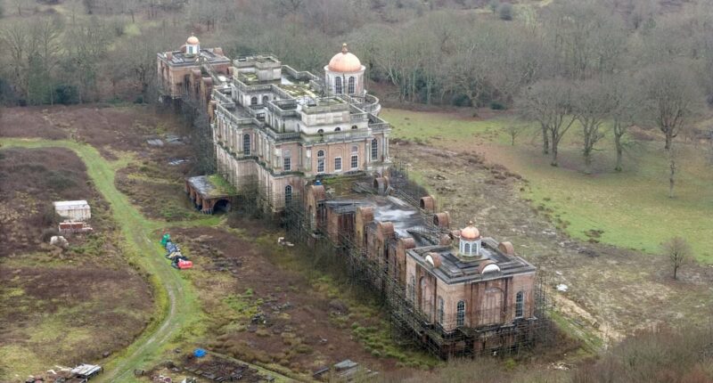 Owner of the 'biggest slum in Britain' finally reveals its future